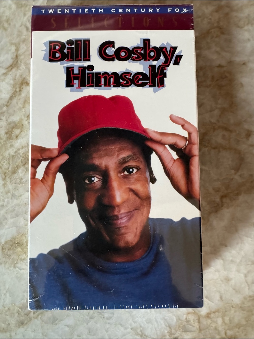 VHS Bill Cosby himself